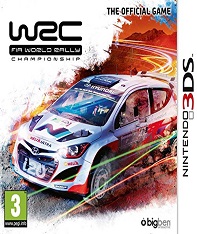 WRC (FIA World Rally Championship) for NINTENDO3DS to buy
