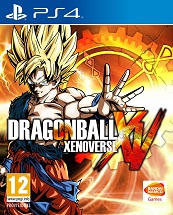 Dragon Ball Xenoverse for PS4 to rent
