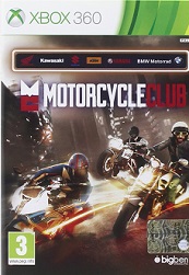 Motorcycle Club for XBOX360 to buy