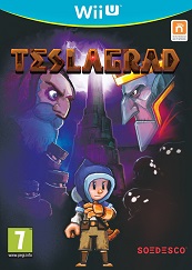 Teslagrad for WIIU to buy