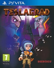 Teslagrad for PSVITA to rent
