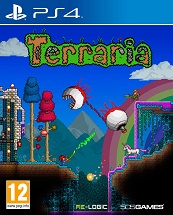 Terraria for PS4 to buy