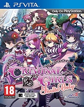 Criminal Girls Invite Only for PSVITA to rent