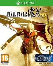 Final Fantasy Type 0 HD for XBOXONE to buy