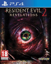 Resident Evil Revelations 2 for PS4 to buy