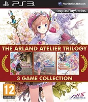 The Arland Atelier Trilogy for PS3 to buy