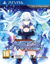 Hyperdevotion Noire Goddess Black Heart for PSVITA to buy