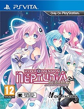 Hyperdimension Neptunia Re Birth 2 Sisters Generat for PSVITA to rent