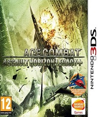 Ace Combat Assault Horizon Legacy (Plus) for NINTENDO3DS to buy