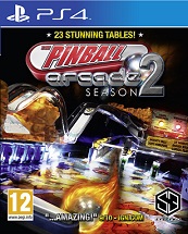 Pinball Arcade Season 2 for PS4 to buy