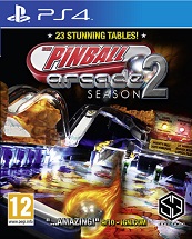 Pinball Arcade Season 2 for PS4 to buy