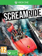 ScreamRide for XBOXONE to buy