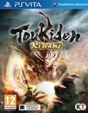 Toukiden Kiwami for PSVITA to buy