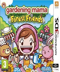 Gardening Mama Forest Friends for NINTENDO3DS to buy