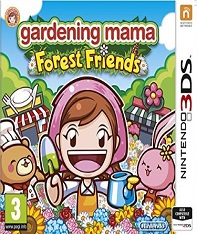 Gardening Mama Forest Friends for NINTENDO3DS to rent