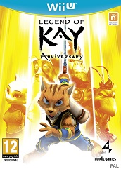 Legend of Kay Anniversary for WIIU to buy