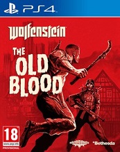 Wolfenstein The Old Blood for PS4 to rent