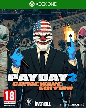 Payday 2 Crimewave Edition for XBOXONE to buy