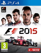 F1 2015 for PS4 to buy