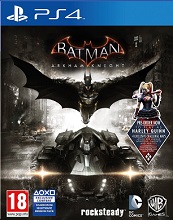 Batman Arkham Knight for PS4 to buy