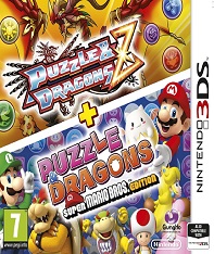 Puzzle and Dragons Z and Super Mario Bros Edition  for NINTENDO3DS to buy