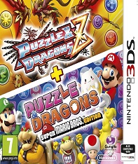 Puzzle and Dragons Z and Super Mario Bros Edition  for NINTENDO3DS to rent