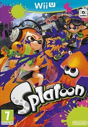 Splatoon for WIIU to buy