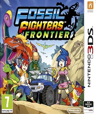 Fossil Fighters Frontier for NINTENDO3DS to buy