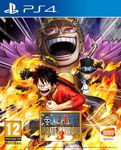 One Piece Pirate Warriors 3 for PS4 to rent