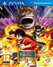 One Piece Pirate Warriors 3 for PSVITA to rent