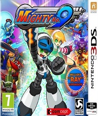 Mighty No 9 for NINTENDO3DS to buy