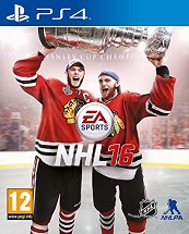 NHL 16 for PS4 to buy