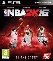 NBA 2K16 for PS3 to buy