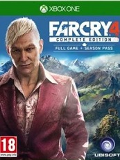 Far Cry 4 Complete Edition for XBOXONE to buy