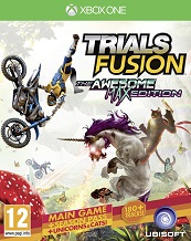 Trials Fusion The Awesome Max Edition for XBOXONE to buy
