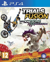 Trials Fusion The Awesome Max Edition for PS4 to buy