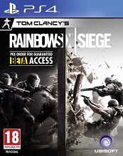 Tom Clancys Rainbow Six Siege for PS4 to buy