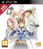 Tales of Zestiria for PS3 to buy