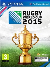 Rugby World Cup 2015 for PSVITA to rent