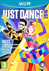 Just Dance 2016 for WIIU to buy