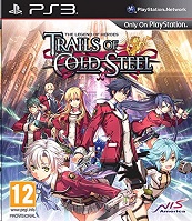 The Legend of Heroes Trails of Cold Steel for PS3 to buy