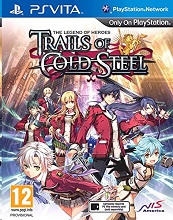 The Legend of Heroes Trails of Cold Steel for PSVITA to buy
