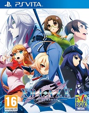 XBlaze Code Embryo  for PSVITA to rent