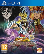 Saint Seiya Soldiers Soul for PS4 to buy