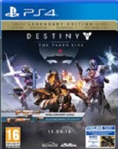 Destiny The Taken King for PS4 to buy
