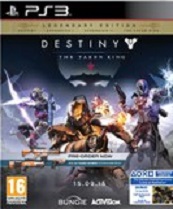 Destiny The Taken King for PS3 to buy