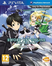 Sword Art Online Lost Song for PSVITA to buy