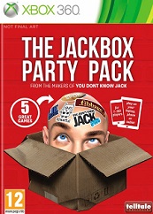 The Jackbox Games Party Pack Volume 1 for XBOX360 to buy