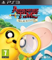 Adventure Time Finn and Jake Investigations for PS3 to buy