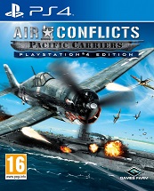 Air Conflicts Pacific Carriers for PS4 to buy